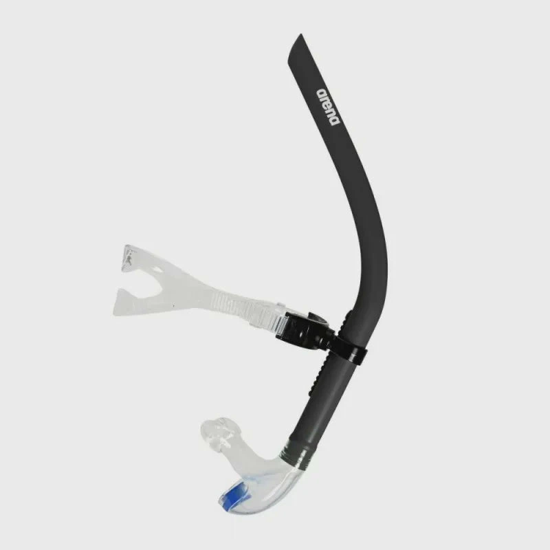 Arena Swim Snorkel III - Black 3 Arena Swim Snorkel III - Black