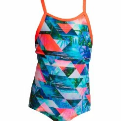 Funkita Toddler One Piece - Split Scene