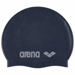 Arena Classic Silicone Cap - Navy