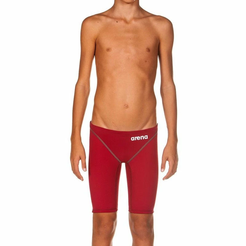 Arena Boys Powerskin ST Jammer-Deep Red 3 Arena Boys Powerskin ST Jammer-Deep Red