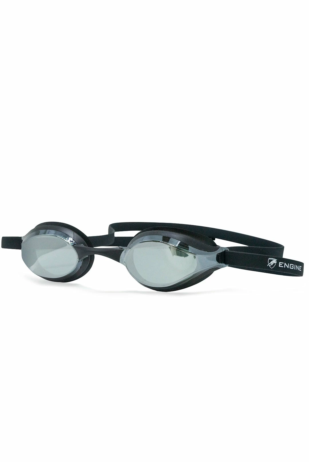 Engine Bullet Goggles - Silver Black 3 Engine Bullet Goggles - Silver Black