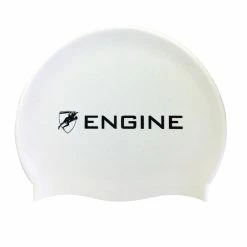 Engine Solid Silicone Cap - White