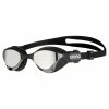 Arena Cobra Tri Swipe Mirror Triathlon Goggles (Outdoors) - Silver Black -arena || FUNKITA || Funky Trunks Sales Store ca5f73bedcbff242262930335e153d83e2a62961