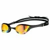 Arena Cobra Ultra SWIPE Mirror Goggles (Indoors) - Yellow Copper Black 1 Arena Cobra Ultra SWIPE Mirror Goggles (Indoors) - Yellow Copper Black -arena || FUNKITA || Funky Trunks Sales Store cbbab121fa58137ed5f8789d0a07c554ca0a285f