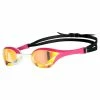 Arena Cobra Ultra SWIPE Mirror Goggles (Indoors) - Yellow Copper Pink 1 Arena Cobra Ultra SWIPE Mirror Goggles (Indoors) - Yellow Copper Pink -arena || FUNKITA || Funky Trunks Sales Store ce892878cd35fee2ede7e1ec6918dbafb5b04c32