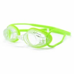 Engine Weapon Goggles - Clear Green
