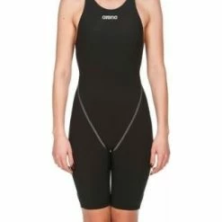 Arena Womens Powerskin ST 2.0 Open Back - Black