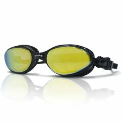 Engine Navigator Mirrored Goggles - For Pool & Ocean