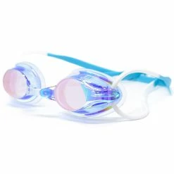 Engine Weapon Goggles - Fishtail Sky Blue