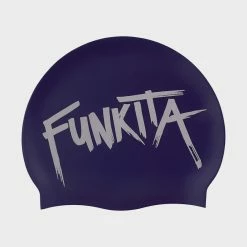 Funkita Swimming Cap - Zinc'd