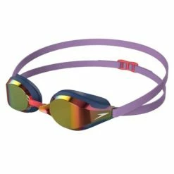 Speedo Fastskin Speedsocket 2 Mirror-Purple Blue