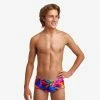 Funky Trunks Boys Sidewinder Trunks - Solar Flares 1 Funky Trunks Boys Sidewinder Trunks - Solar Flares -arena || FUNKITA || Funky Trunks Sales Store solar flares